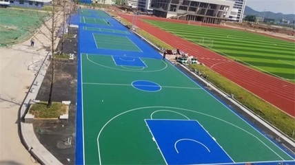 天津金达鑫体育设施-天津塑胶地板